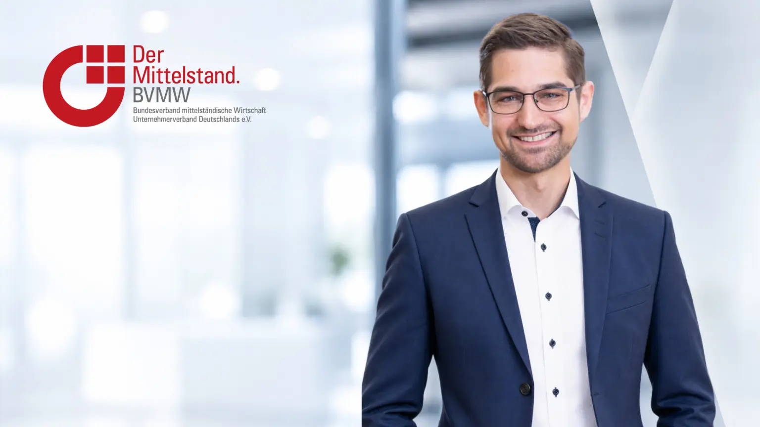Christian Stadler, Rechtsanwalt und Fachanwalt für gewerblichen Rechtsschutz bei Steinbock & Partner, Referent beim BVMW-Unternehmerabend „Marke – Wert schaffen. Wert schützen.“